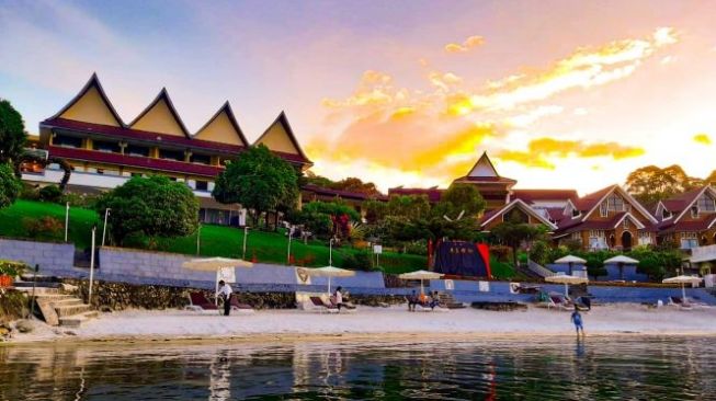 Danau Toba Jadi Destinasi Sambut New Normal, Inna Parapat Jadi Staycation