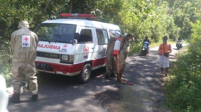 Pergi ke Kebun Tak Pulang-pulang, Mbah Roso Ditemukan Meninggal