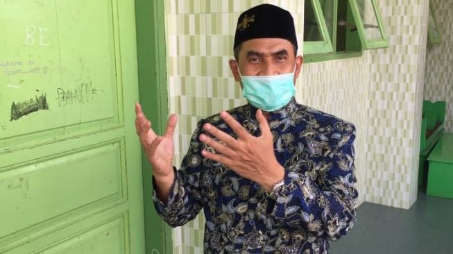 Peduli Gizi Santri Saat New Normal, Ponpes Nurul Ulum Siapkan Menu Non MSG