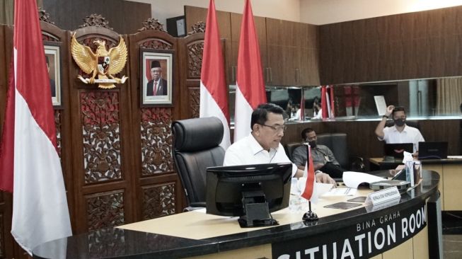Tiga Strategi Utama Pemerintah Atasi COVID-19