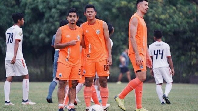 Wonderkid Persija Ini Pernah Ditawari Bambang Pamungkas Nomor Punggung 20