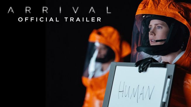 Film Arrival [YouTube]