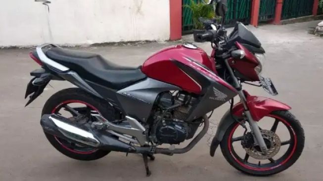 Honda Mega Pro. (olx.co.id)