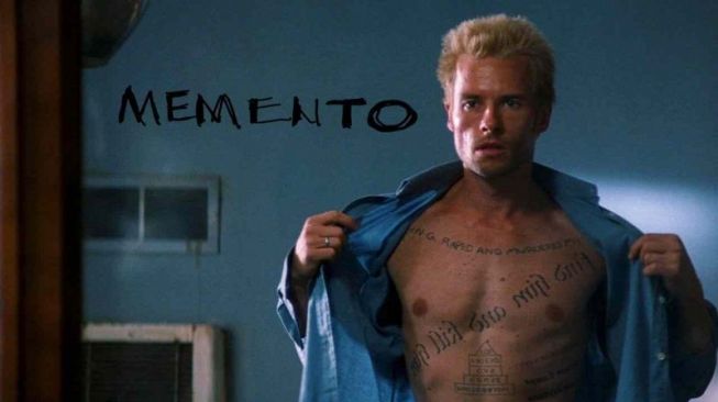 Film Memento 