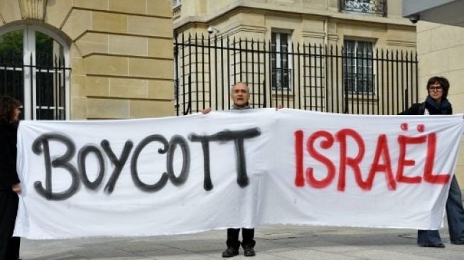 Vonis Kasus Boikot Produk Israel Dibatalkan, Prancis Diminta Ganti Rugi