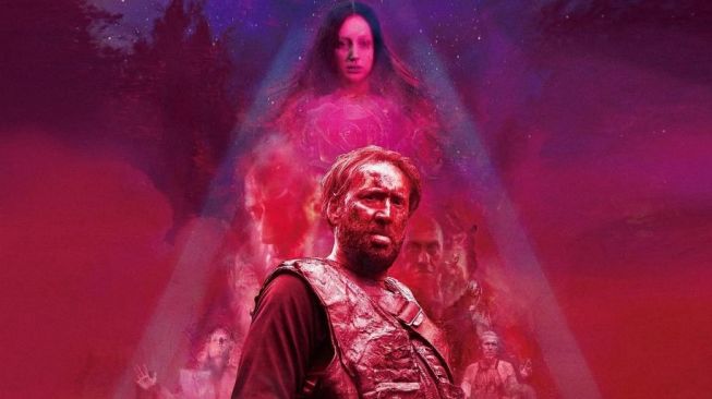 Poster film Mandy