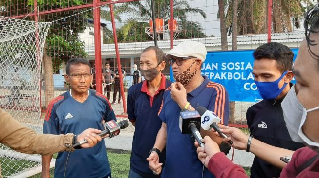 Persija Tak Masalah Ada Regulasi Pemain U-20 di Liga 1 2020