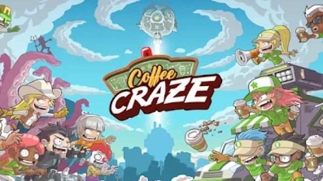 Coffee Craze game