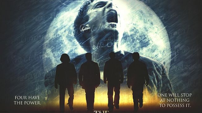 Sinopsis Film The Covenant, Pertempuran Dua Penyihir Muda