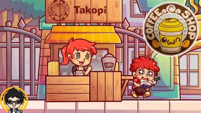 Own Coffee Shop game