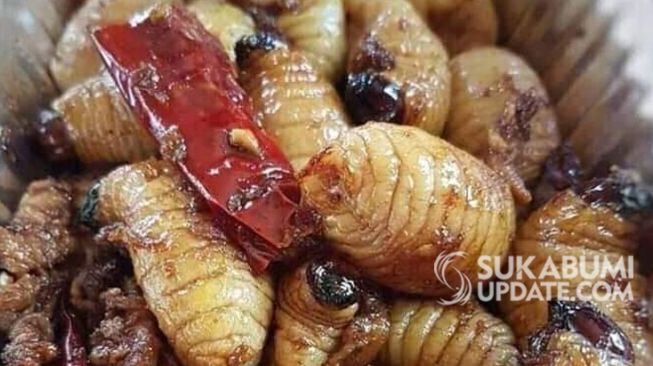 Ini Dia Ulam Kawung, Kuliner Khas Sukabumi yang Diyakini Bikin Greng