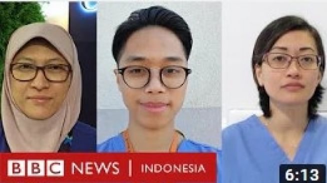 Kisah Tiga Dokter Indonesia di London: Kami Frustasi Tapi Bangga