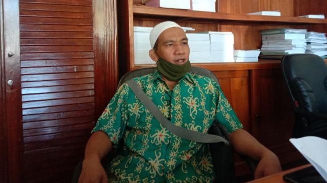 Anggota DPRD Bantul Kritisi LPJ Disdikpora: Ini Urusan dengan Pengawasan