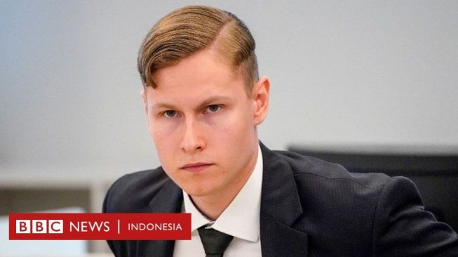 Philip Manshaus, Penyerang Masjid Norwegia Berakhir Dipenjara 21 Tahun