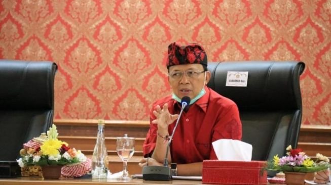 Gubernur Koster Bersyukur Masyarakat Bali Sangat Disiplin
