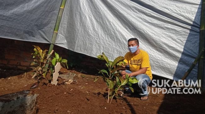 Negatif, Makam PDP di Cibadak Dibongkar, Disempurnakan Sesuai Syariat Islam