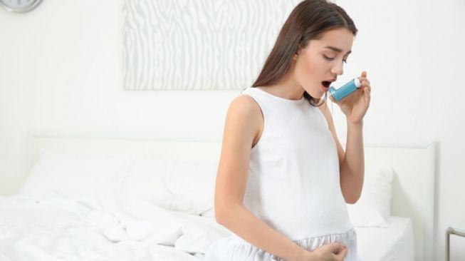 Apa saja faktor yang dapat menyebabkan seseorang terkena asma