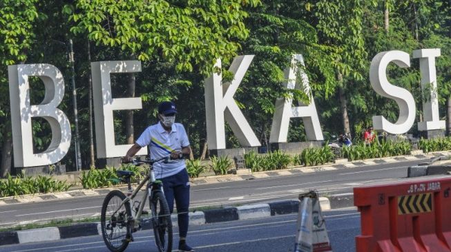 Ikut Jakarta, Kota Bekasi Berencana Aktifkan Kembali CFD Mulai 21 Juni