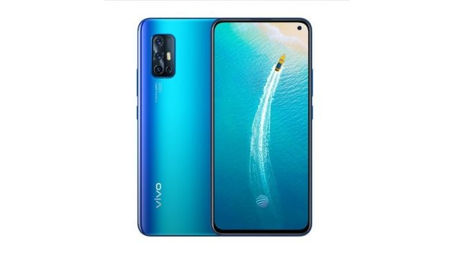 Vivo Umumkan Kehadiran V19 Neo