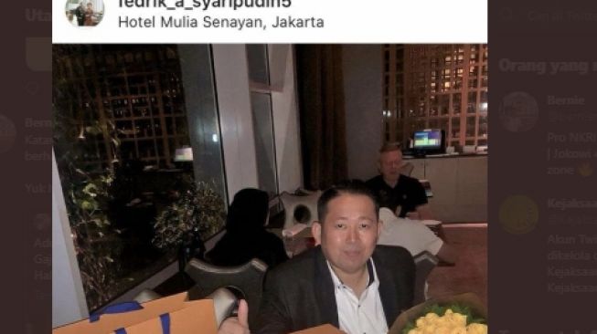 Jejak Jaksa Fedrik di Kasus Novel Baswedan Hingga Meninggal Positif Corona