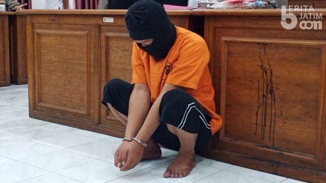 Ayah di Kediri Jadikan Anak Tiri Budak Seks, Korban Dilarikan ke Rumah Aman