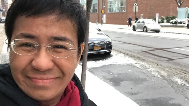 Pemerintah Filipina Perintahkan Penutupan Rappler, Maria Ressa: Kami Menolak Menyerah pada Mereka