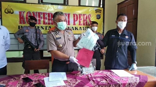 Usahanya Lesu Akibat Covid-19, Mantan PNS Nekat Gadaikan Motor Sewaan