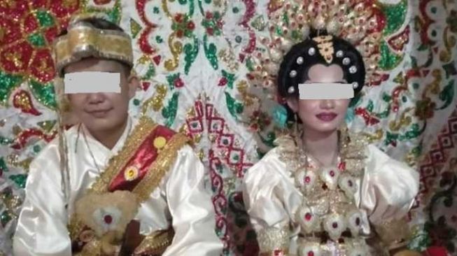 Pernikahan Sesama Wanita di Sulsel Terbongkar Saat Hajatan Pesta