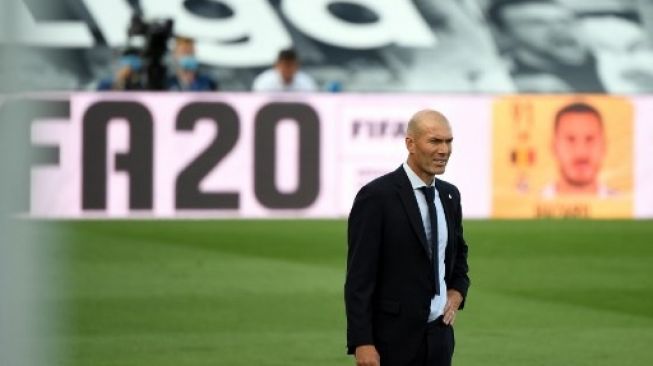 Usai Taklukkan Eibar, Zidane: Real Madrid Siap Hadapi Laga Selanjutnya