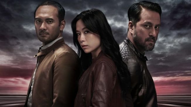 The Bridge, Serial Asia yang Dibintangi Aktor Indonesia Tayang Nanti Malam