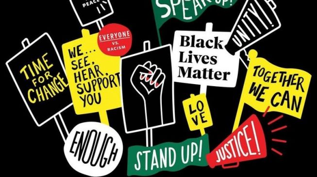 Starbucks Desain Kaus Black Lives Matter Untuk Barista