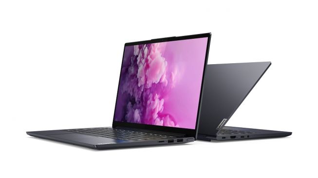 Lenovo Kenalkan Laptop Tipis Yoga Slim 7