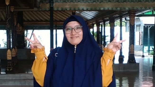 Guru perempuan di Bogor hilang. (Foto: Istimewa)