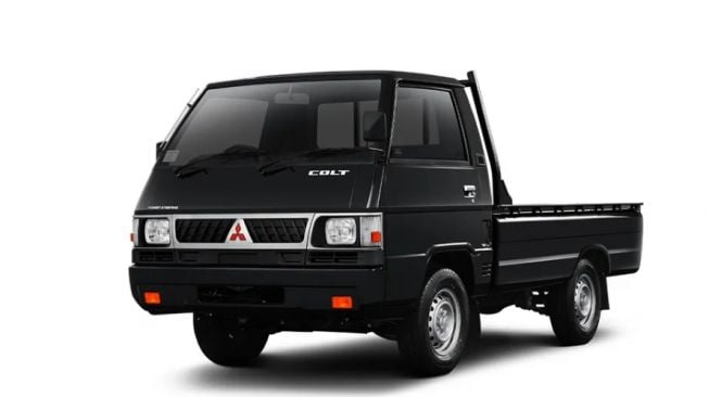 Mitsubishi L300. (mitsubishi-motors.co.id)