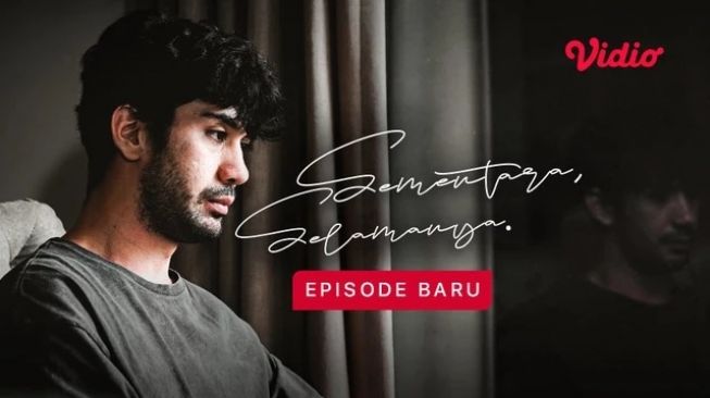 Reza Rahadian dalam serial Sementara, Selamanya