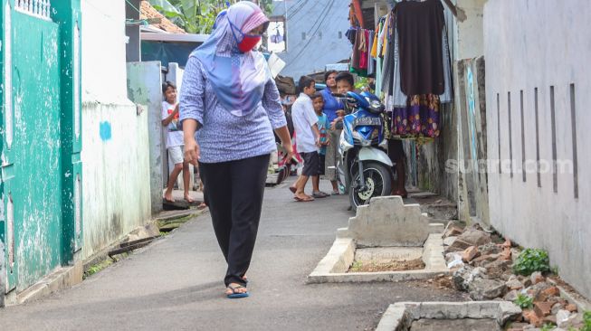 Kuburan di Gang Pisangan Baru Ternyata Jawara Betawi, Begini Kisahnya