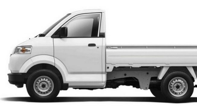 Suzuki APV Pickup. (suzukibandung.co.id)