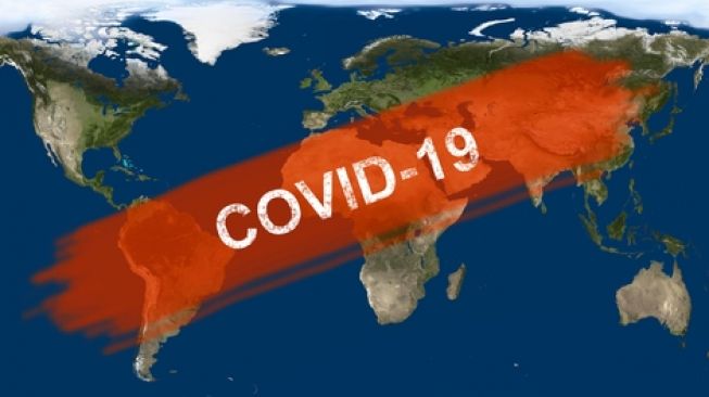 Update Covid-19 Global: Kasus Aktif di 3 Negara Ini Masih di Atas 1 Juta
