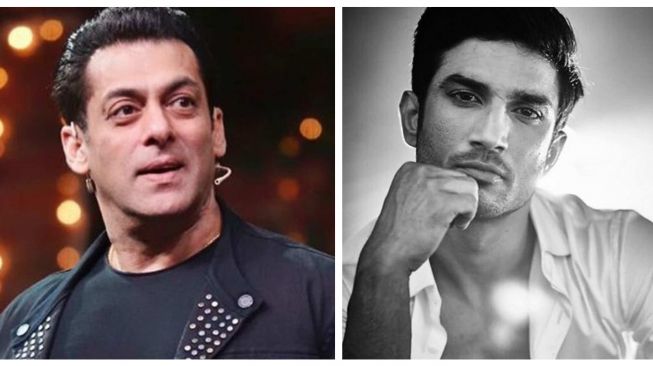 Gantung Diri, Sushant Singh Rajput Depresi Karena Kena Banned Salman Khan?