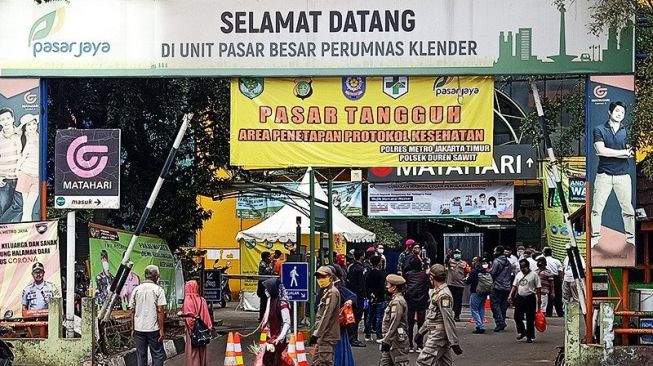 Ada Pungli Kegiatan HUT ke-76 RI, Kepala Satpol PP Jaksel: Akan Kami Telusuri