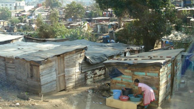 Punya 16 Anak, Keluarga Ahmad Hidup di Tenda dan Didera Kelaparan