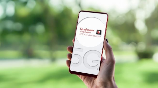 Qualcomm Snapdragon 690 Meluncur, Jalankan Jaringan 5G dan Kamera 192 MP