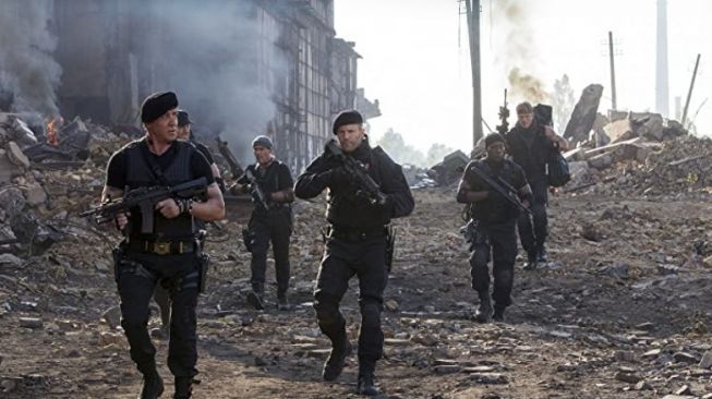 Film The Expendables 3 [imdb]