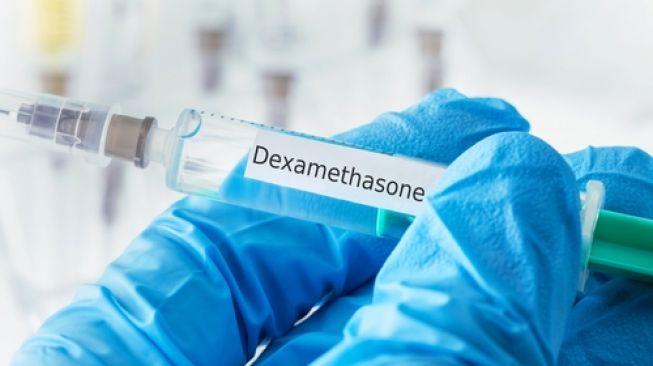 Dexamethasone alias deksametason disebut bermanfaat bagi pasien Covid-19. (Shutterstock)