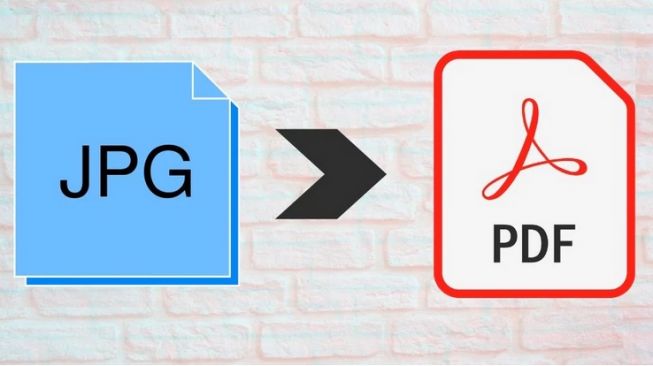 Cara Mengubah JPG ke PDF di HP atau JPG to PDF untuk Lamaran Kerja