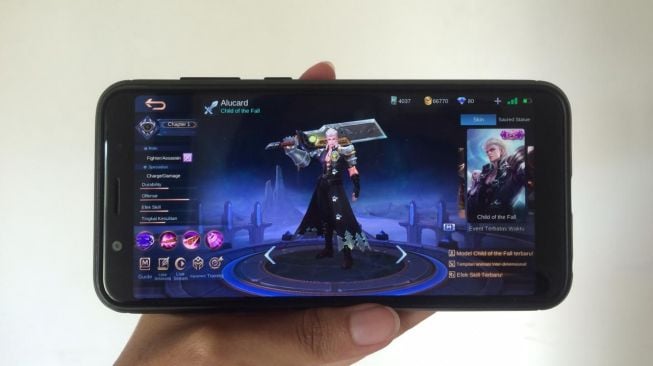 Alucard Mobile Legends, Si Pemburu Iblis yang Punya Kisah Pilu