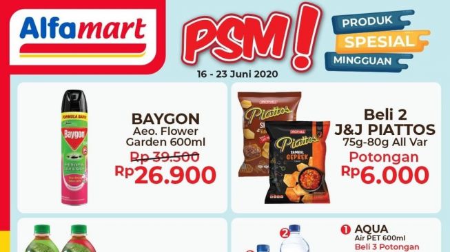 Diskon dan Promo Menarik Hingga 70 persen dari 5 Swalayan Ini (Dok. Katalog Promosi)