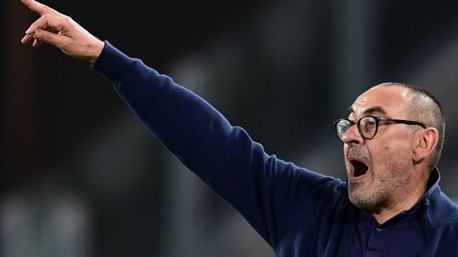 Final Coppa Italia Napoli vs Juventus: Asa Sarri di Tengah Omongan Miring