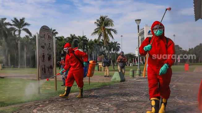 Rencana Reuni Akbar 212 di Monas, Mayoritas Anak Buah Anies Tidak Setuju