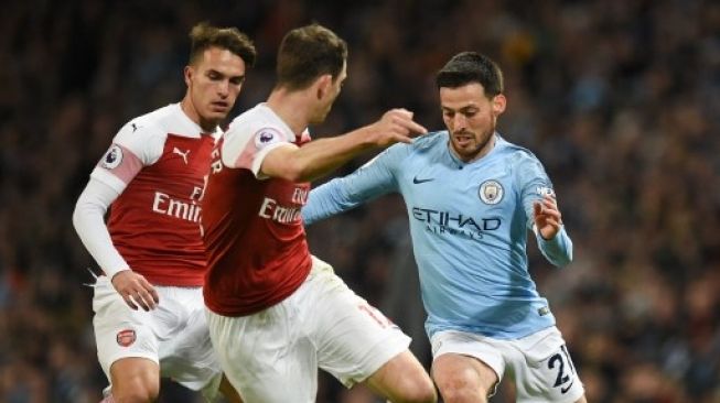 Jadwal Liga Inggris Dini Hari Nanti: Manchester City Ditantang Arsenal